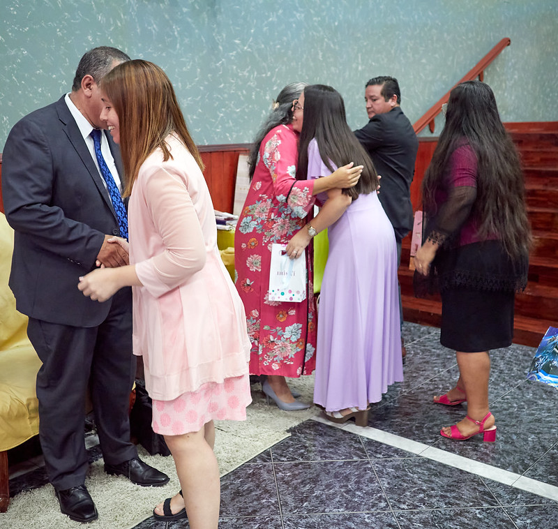 Cumpleaños Pastoral y Aniversario Ministerial