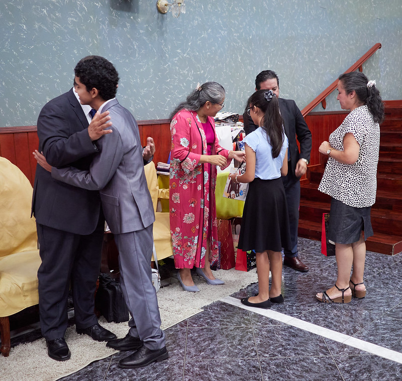 Cumpleaños Pastoral y Aniversario Ministerial