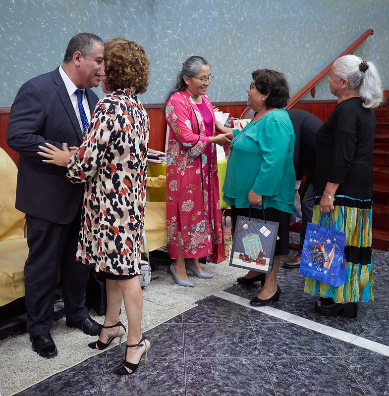Cumpleaños Pastoral y Aniversario Ministerial