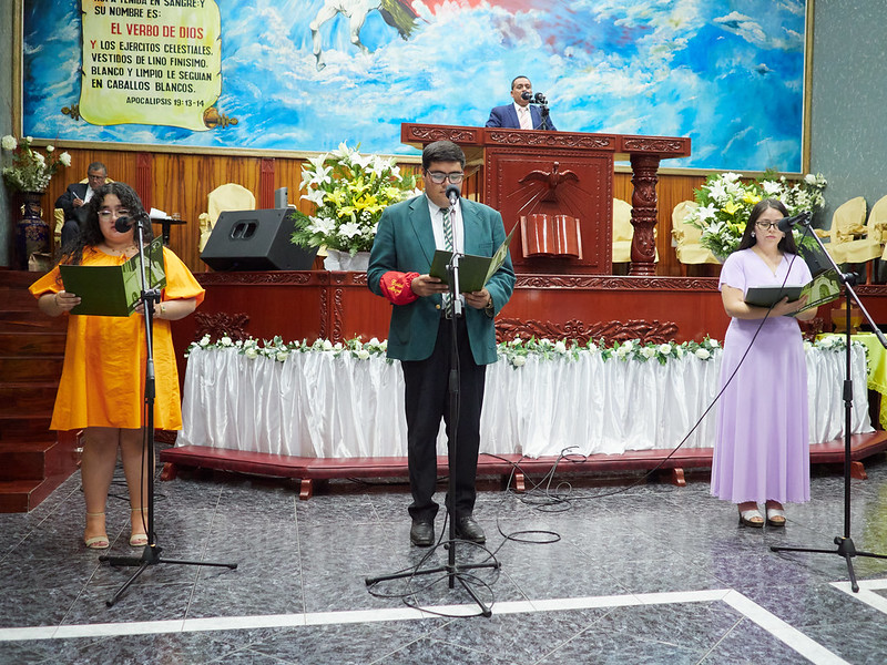 Cumpleaños Pastoral y Aniversario Ministerial