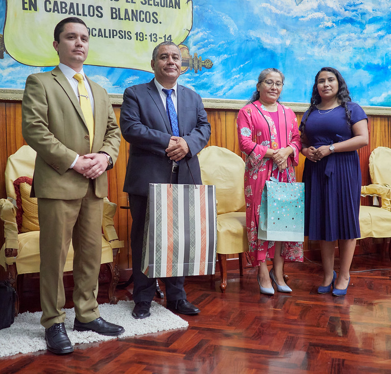 Cumpleaños Pastoral y Aniversario Ministerial