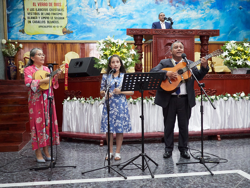 Cumpleaños Pastoral y Aniversario Ministerial