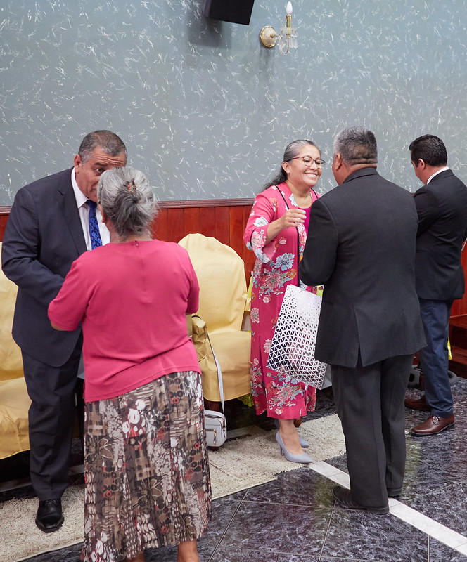 Cumpleaños Pastoral y Aniversario Ministerial