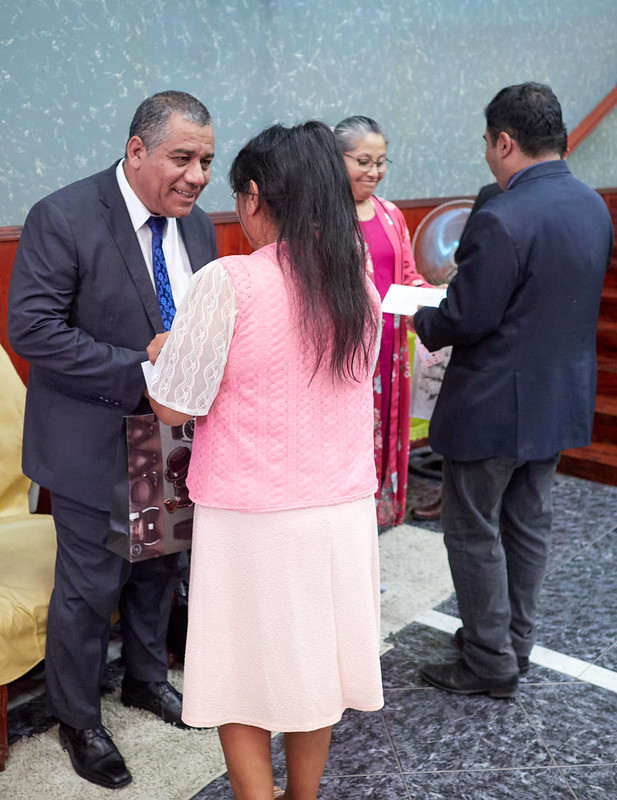 Cumpleaños Pastoral y Aniversario Ministerial