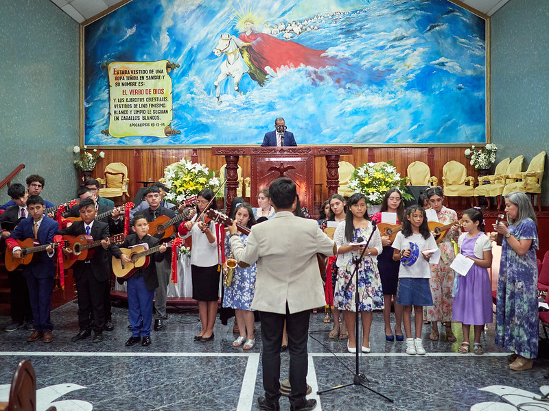 Cumpleaños Pastoral y Aniversario Ministerial