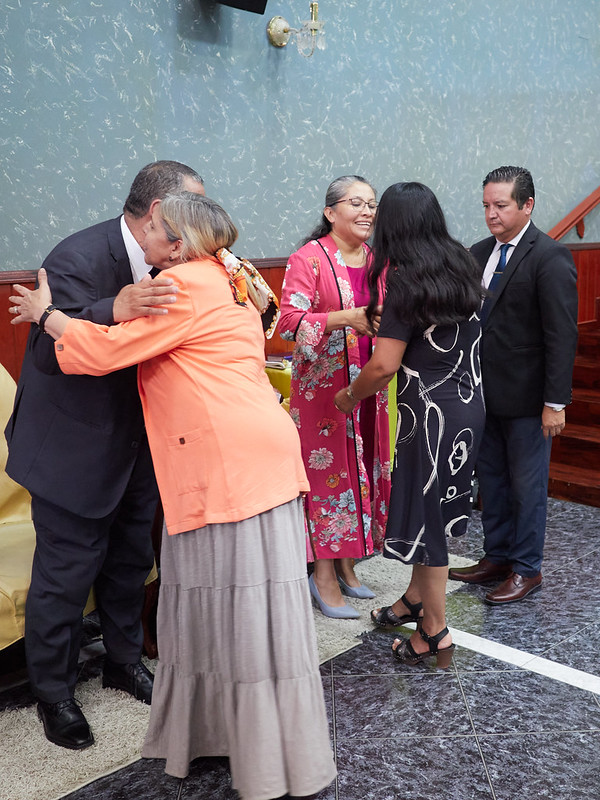 Cumpleaños Pastoral y Aniversario Ministerial