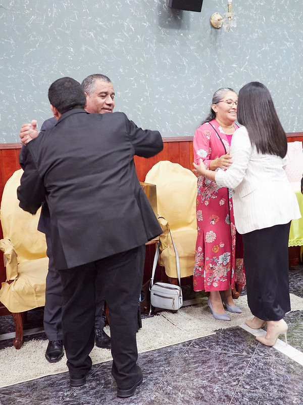Cumpleaños Pastoral y Aniversario Ministerial