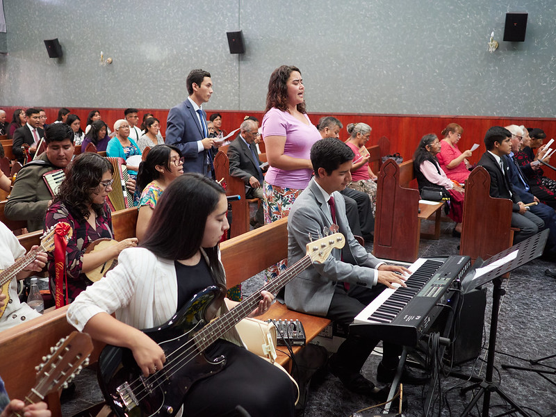 Cumpleaños Pastoral y Aniversario Ministerial