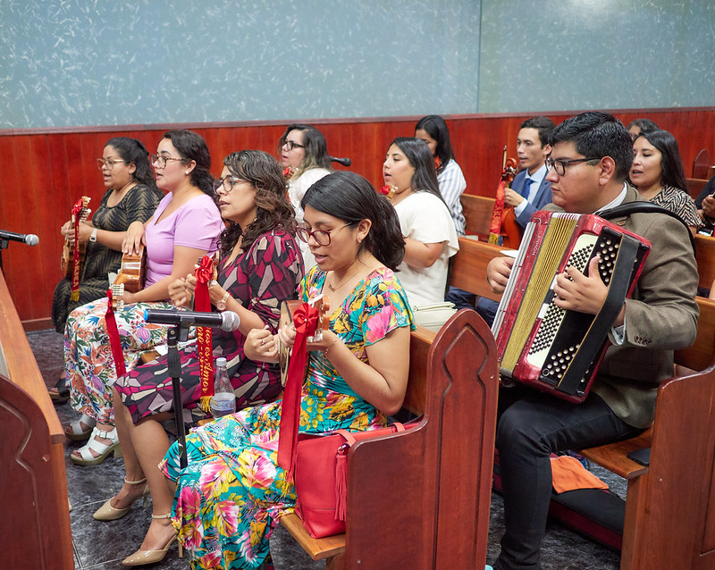 Cumpleaños Pastoral y Aniversario Ministerial