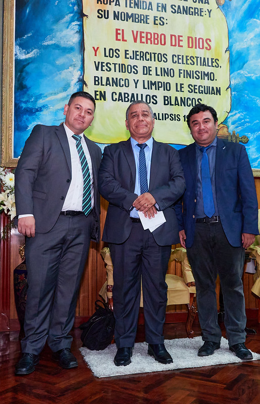 Despedida Pastoral a Conferencias 2025