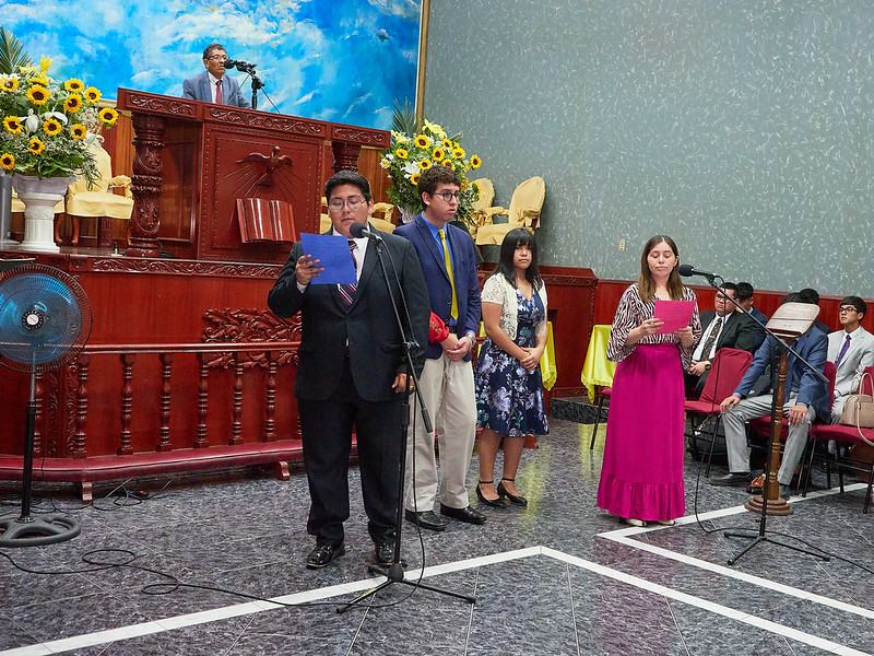 Despedida Pastoral a Conferencias 2025