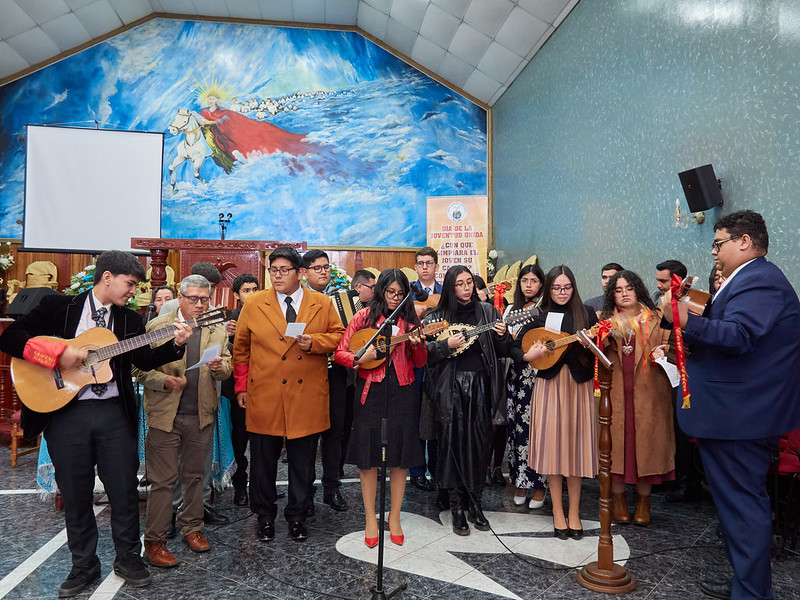 Día de la Juventud 2024