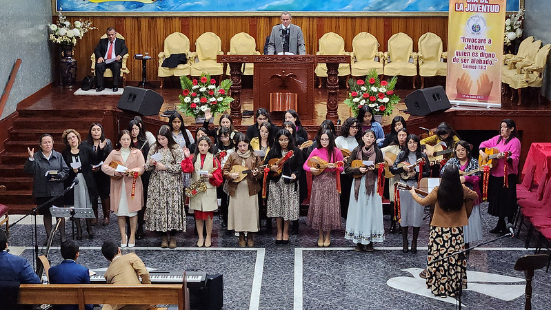 Día de la Juventud 2025