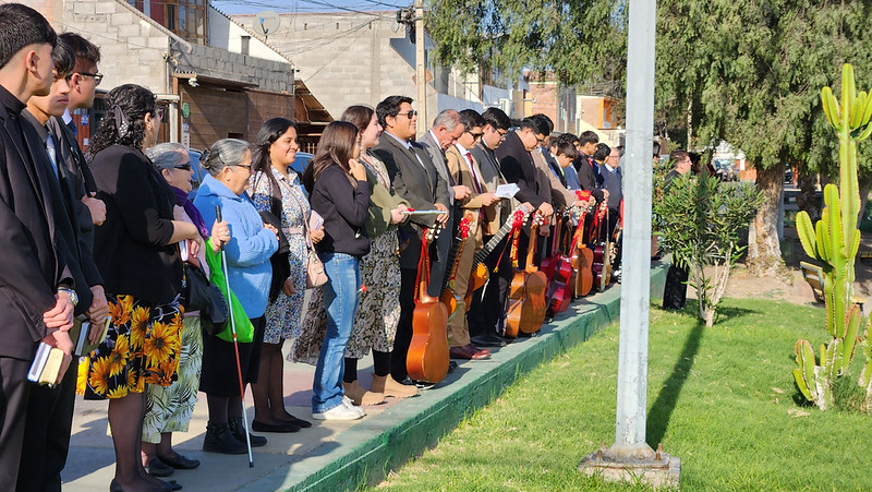 Día de la Juventud 2025