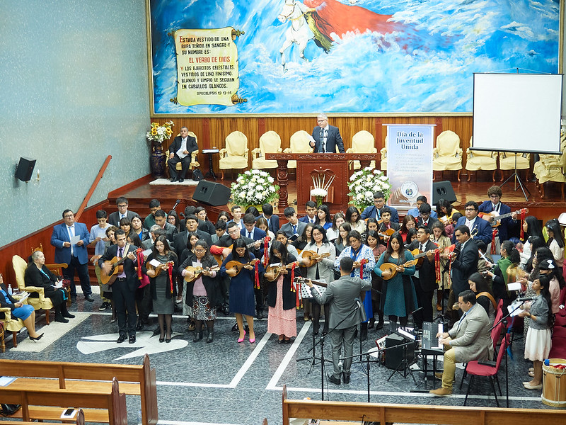 Dia de la Juventud