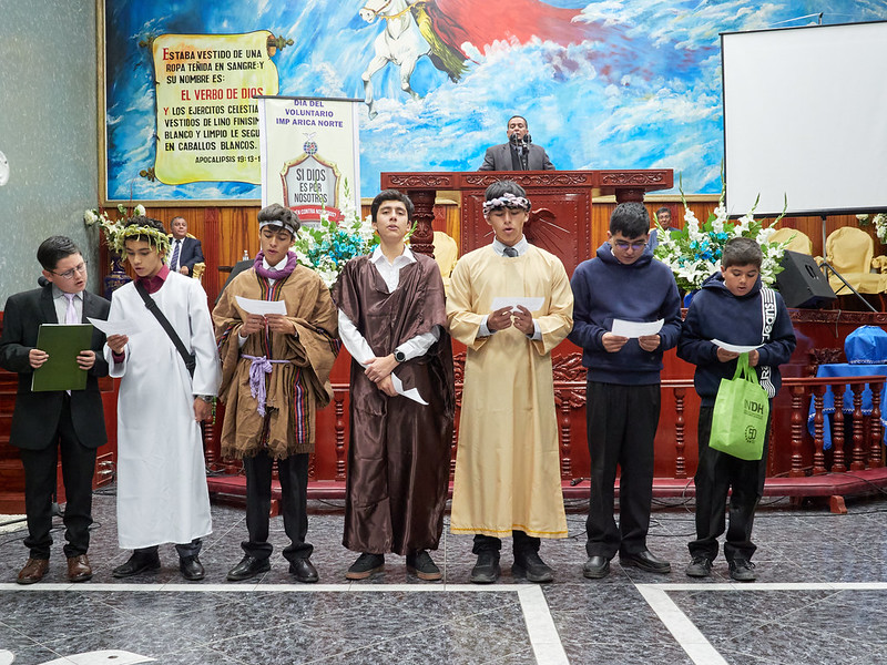 Día del Voluntario 2024