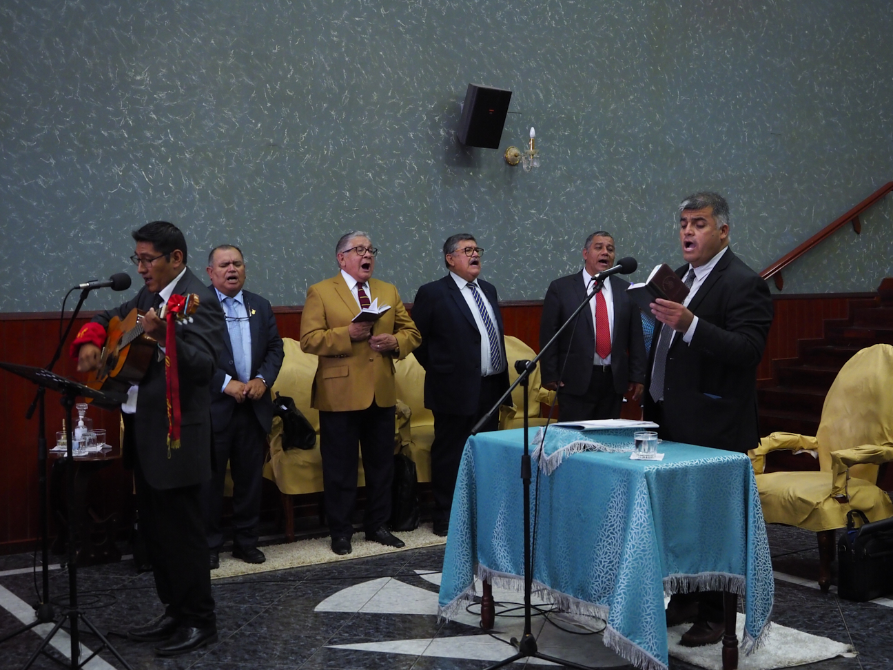 Encuentro de Oficiales Diáconos 2025