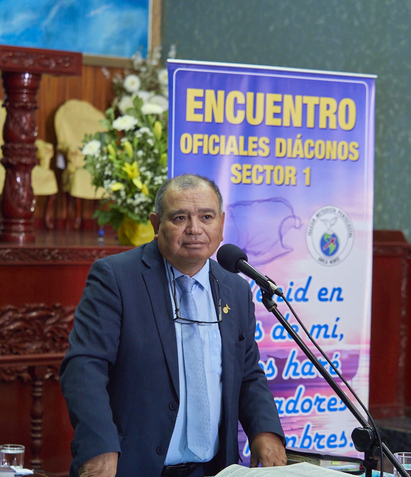 Encuentro de Oficiales Diáconos 2025