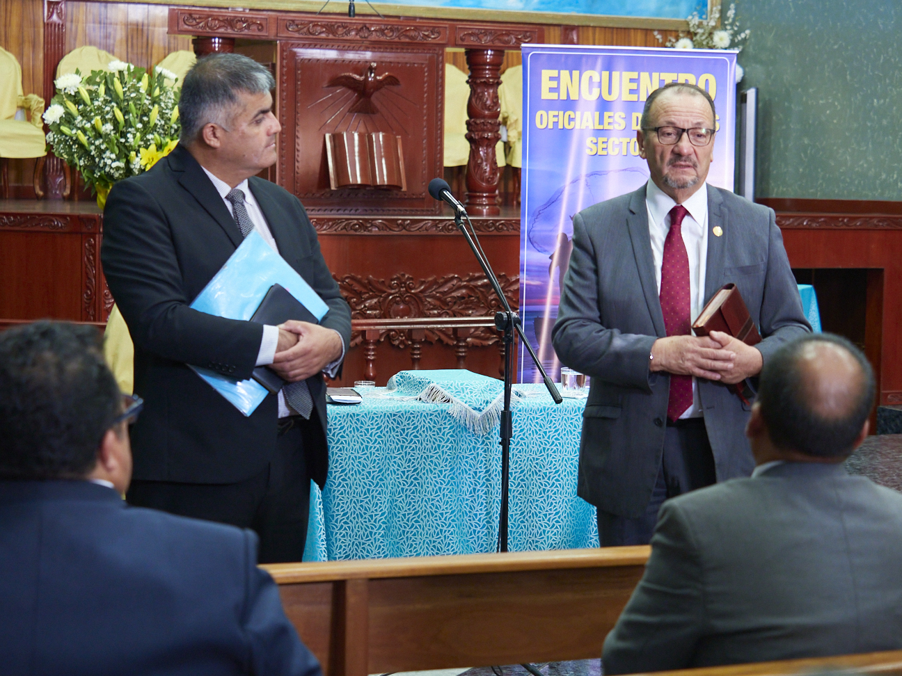 Encuentro de Oficiales Diáconos 2025