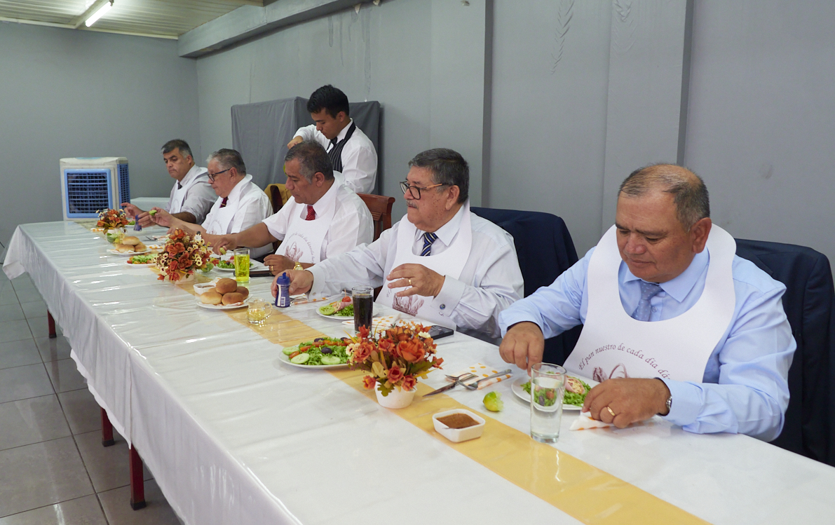 Encuentro de Oficiales Diáconos 2025