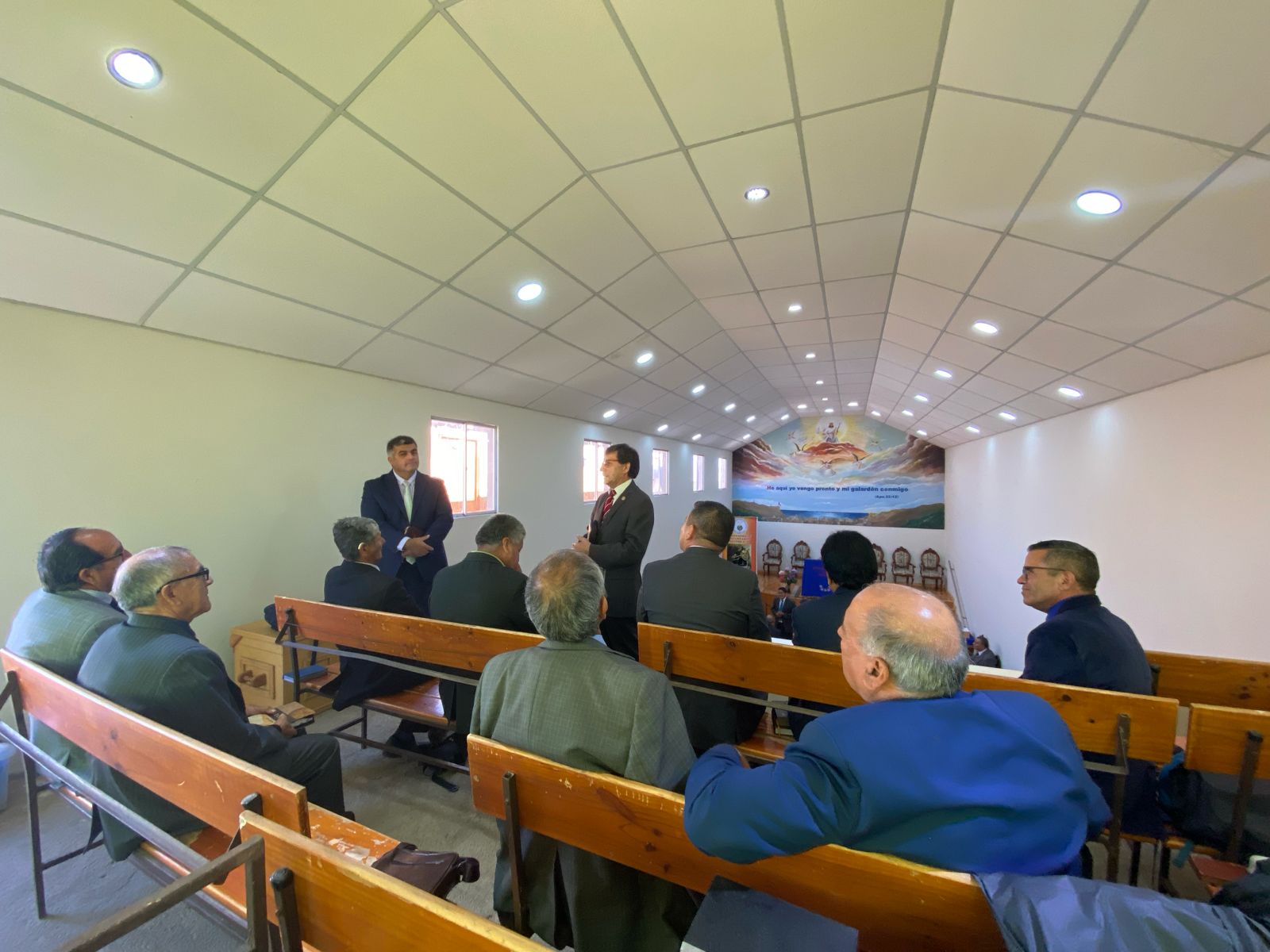 Encuentro de Voluntarios Sector 1
