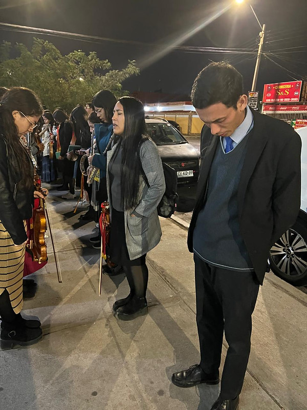 Gira de la Juventud – Julio 2024