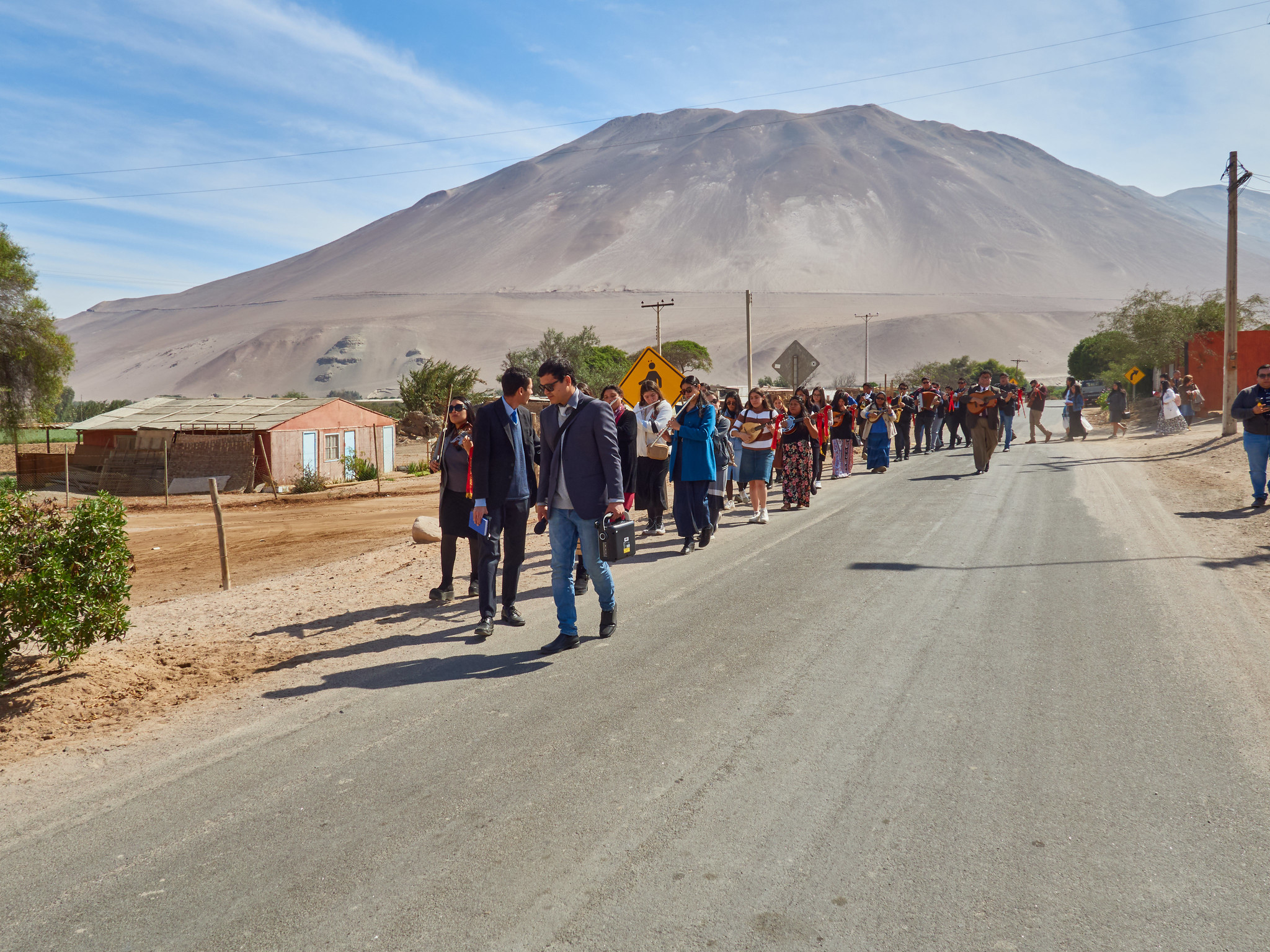 Gira de la Juventud – Julio 2024