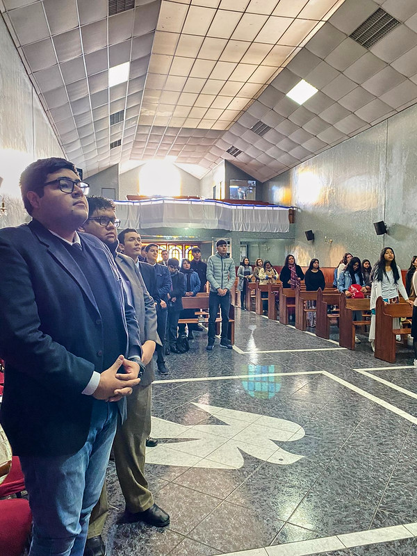 Gira de la Juventud – Julio 2024