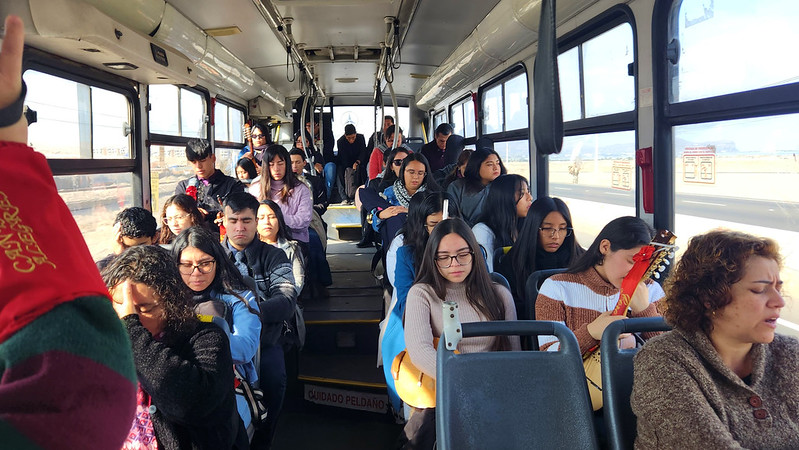 Gira de la Juventud – Julio 2024