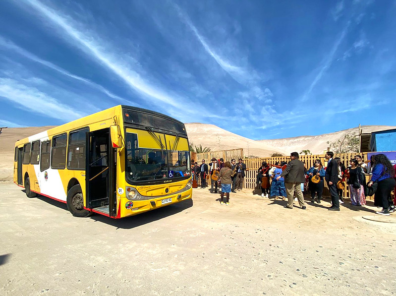 Gira de la Juventud – Julio 2024
