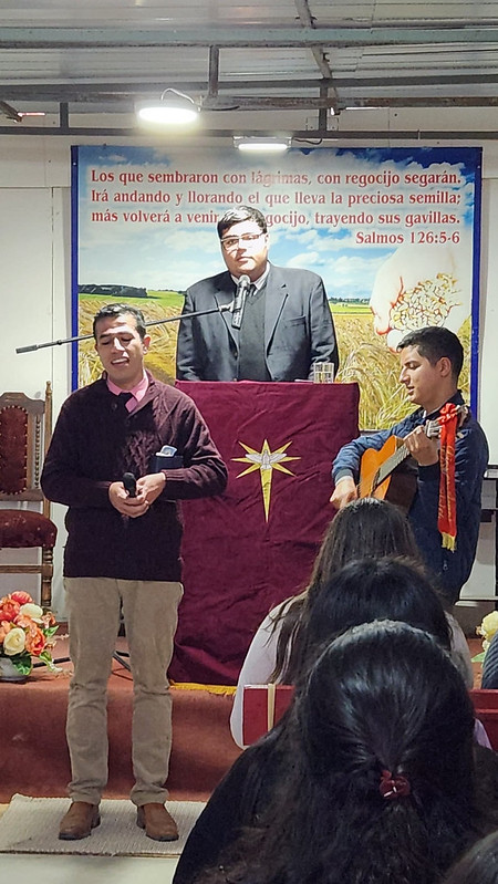 Gira de la Juventud – Julio 2024