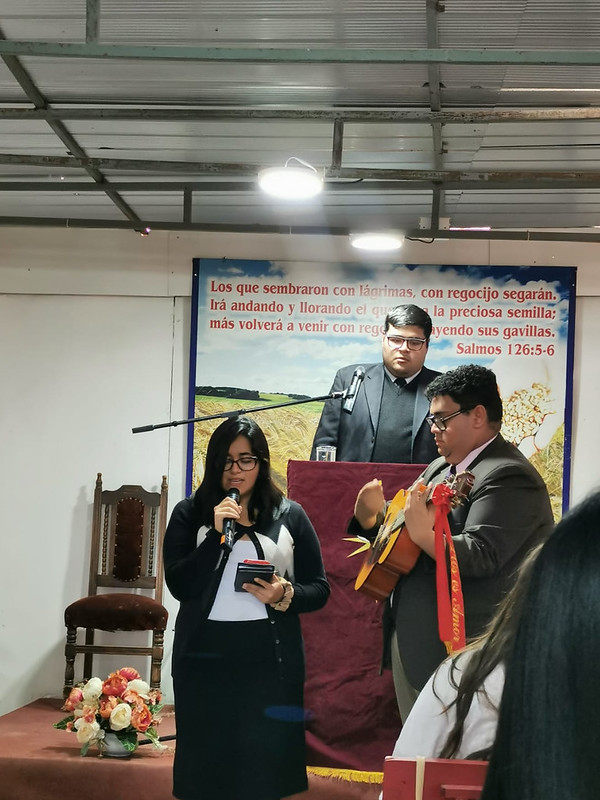 Gira de la Juventud – Julio 2024