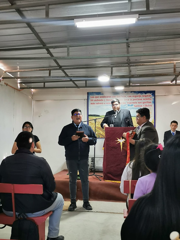 Gira de la Juventud – Julio 2024