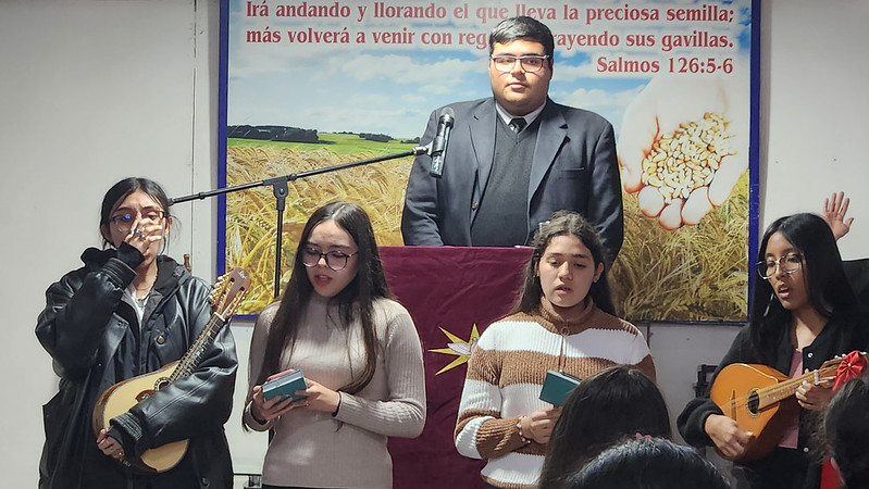 Gira de la Juventud – Julio 2024