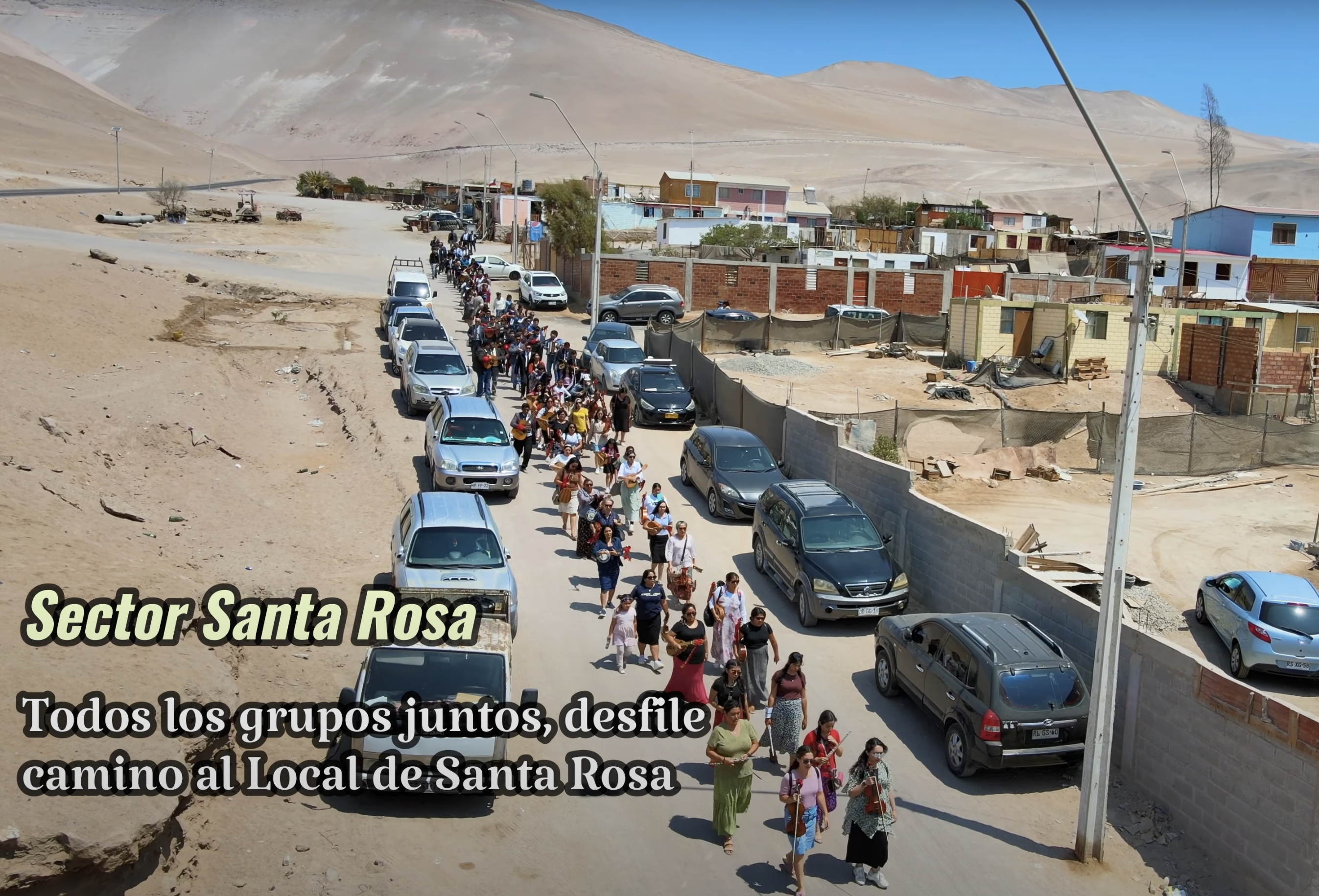 Gira Semana Santa 2024