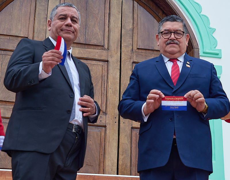 Inauguración y Consagración «Clase San Miguel de Azapa»