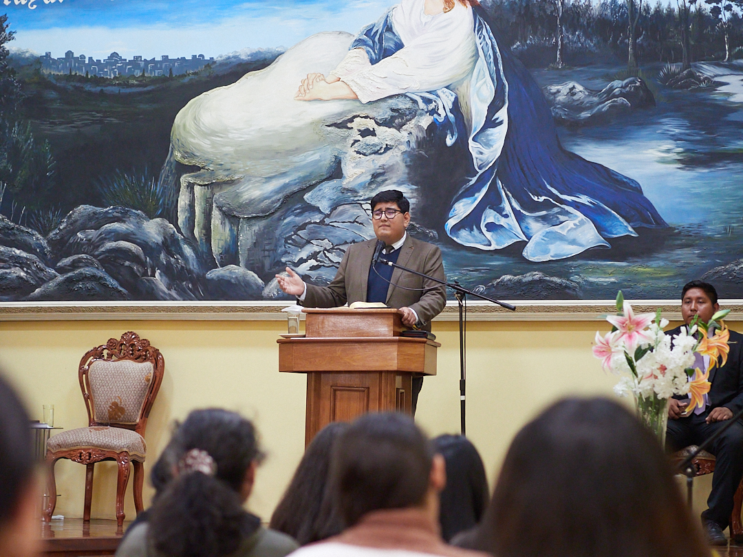 Juventud Unida – Ronda de Visitas – Local Los Industriales