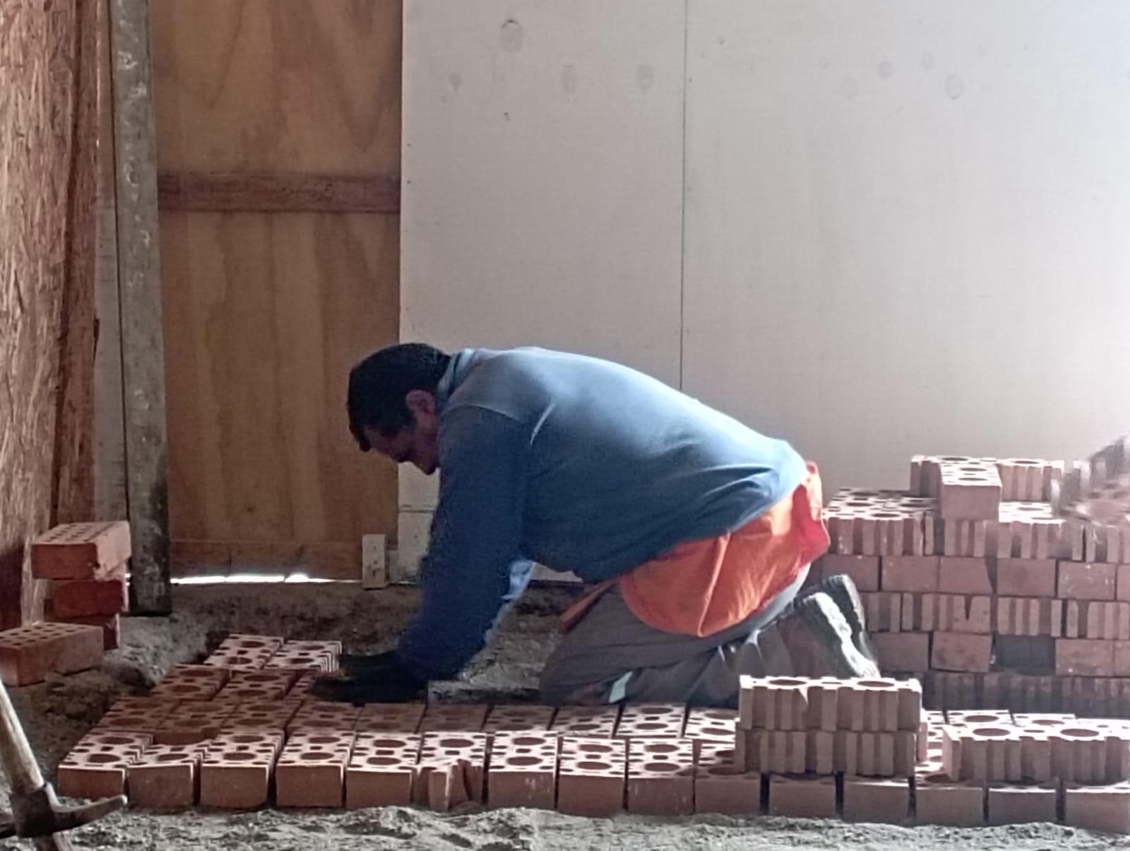 Vigilia 21 de Junio 2024 – Preparativos