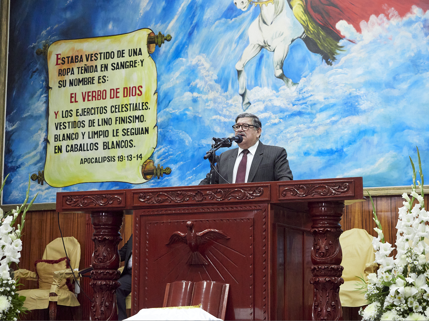 Santa Cena 2024