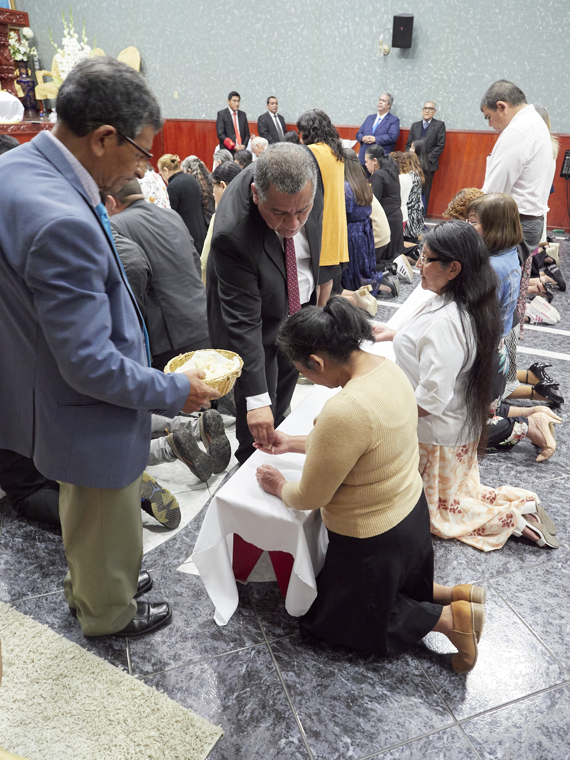 Santa Cena 2024