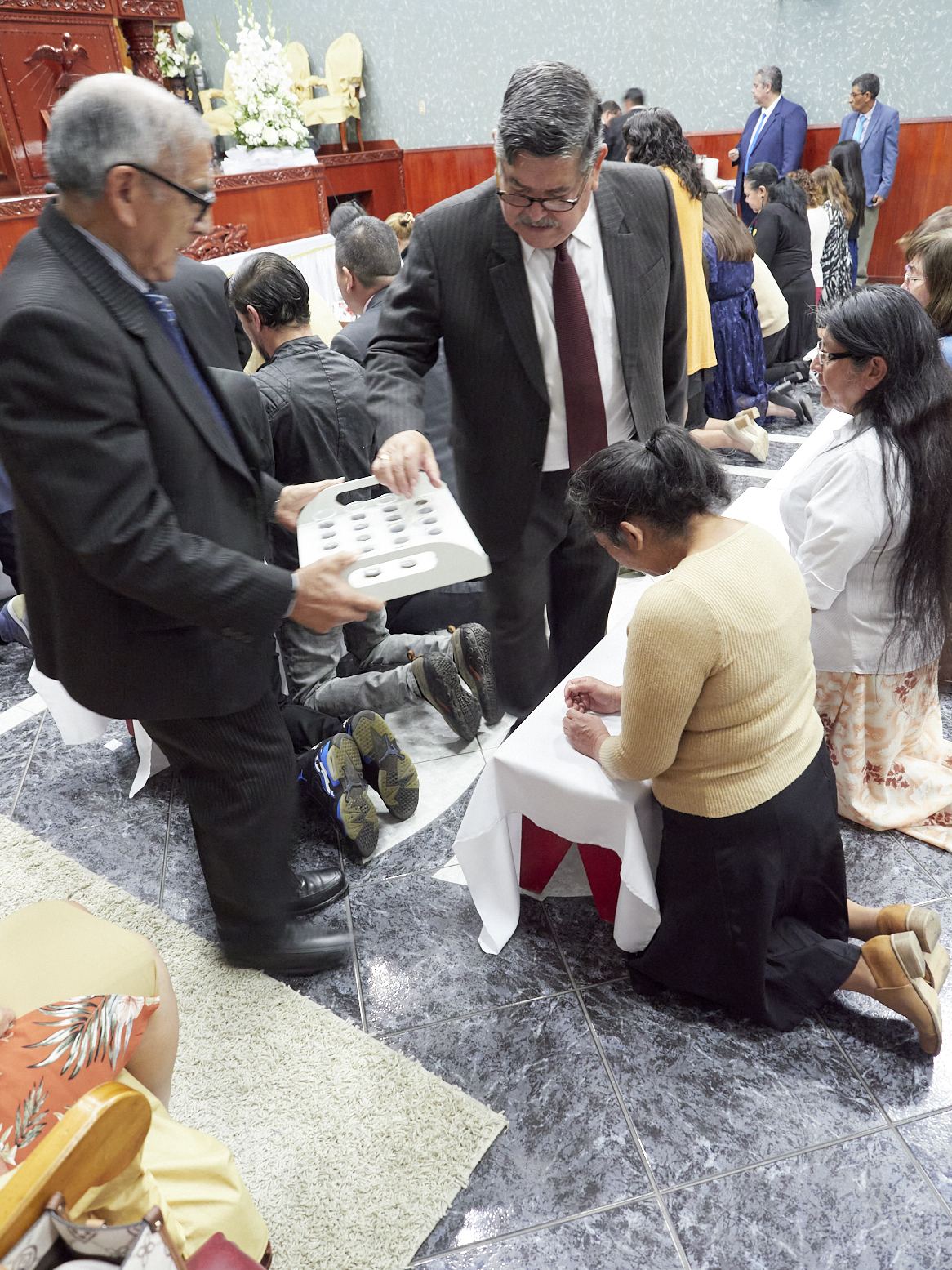 Santa Cena 2024