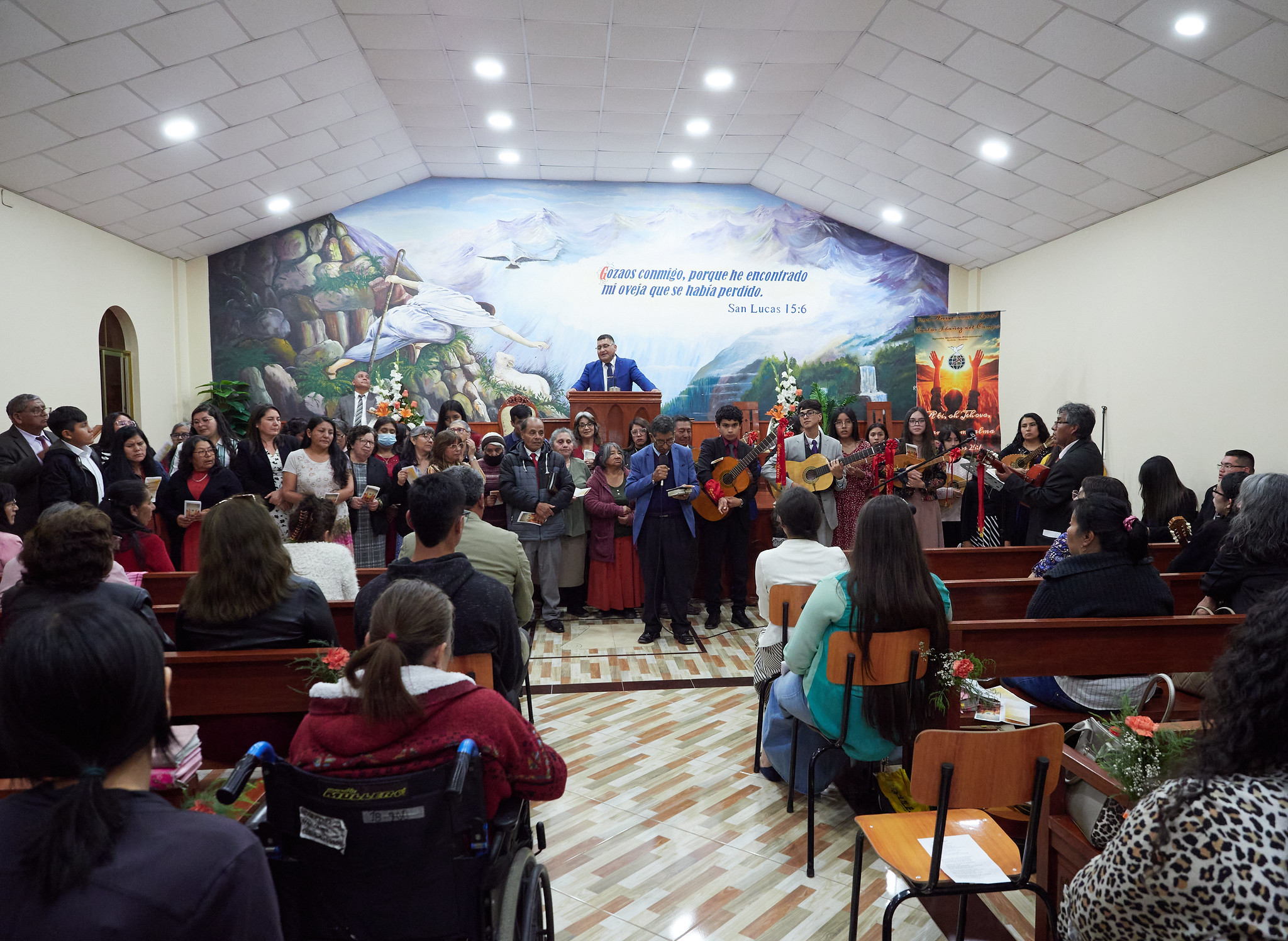 Aniversario Local Carlos Ibáñez del Campo