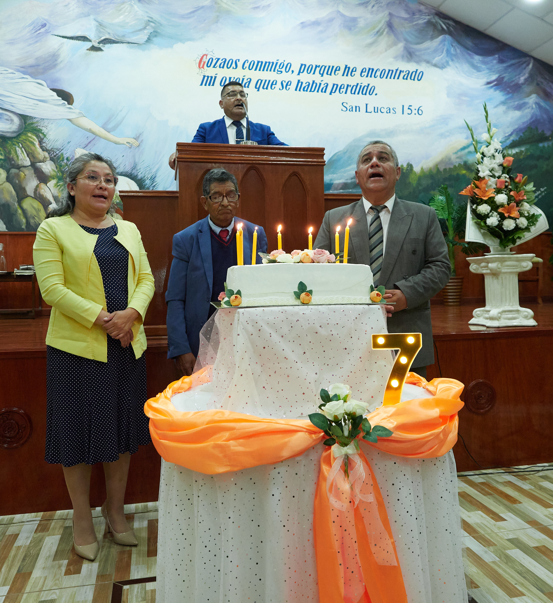 Aniversario Local Carlos Ibáñez del Campo