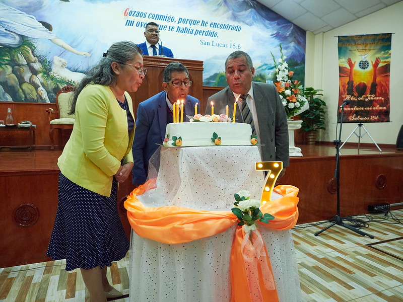 Aniversario Local Carlos Ibáñez del Campo