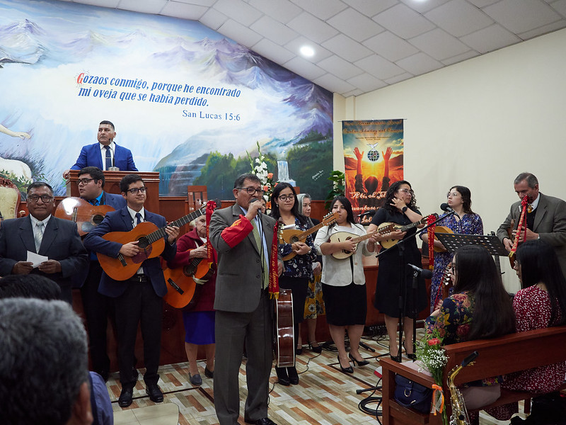 Aniversario Local Carlos Ibáñez del Campo