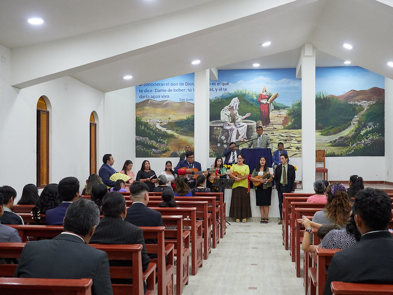 Visita al Local San Miguel de Azapa