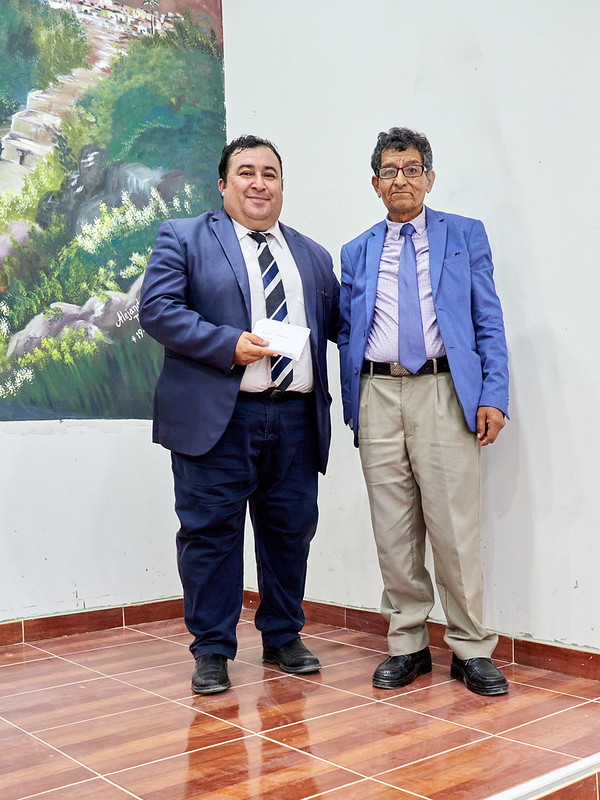 Visita al Local San Miguel de Azapa