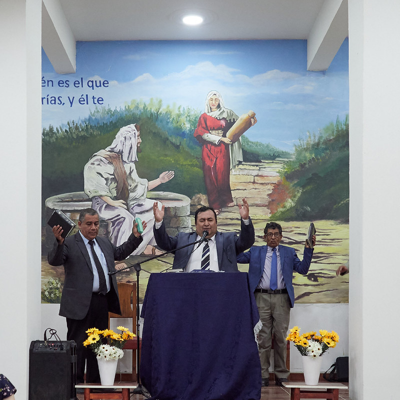 Visita al Local San Miguel de Azapa