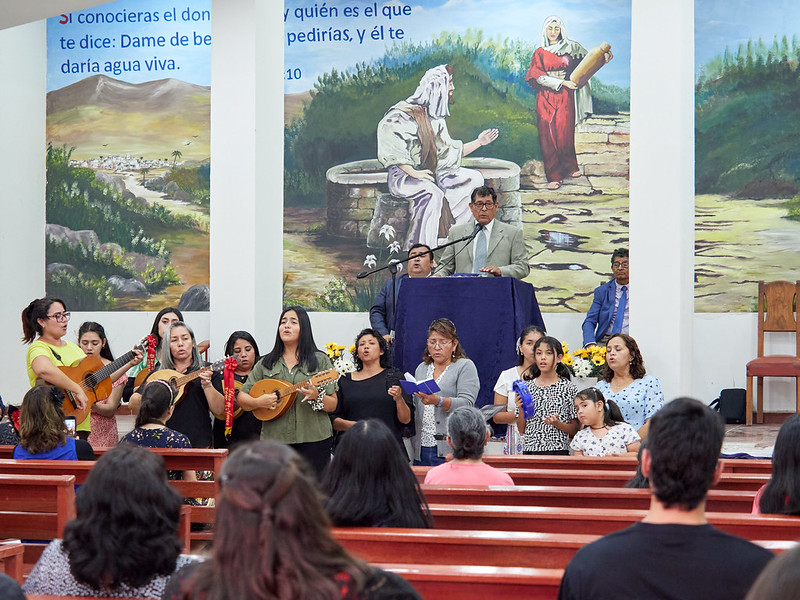 Visita al Local San Miguel de Azapa