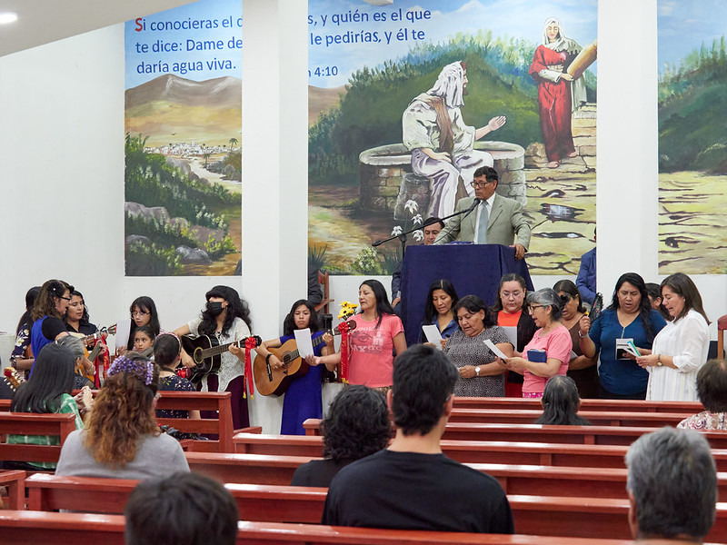 Visita al Local San Miguel de Azapa